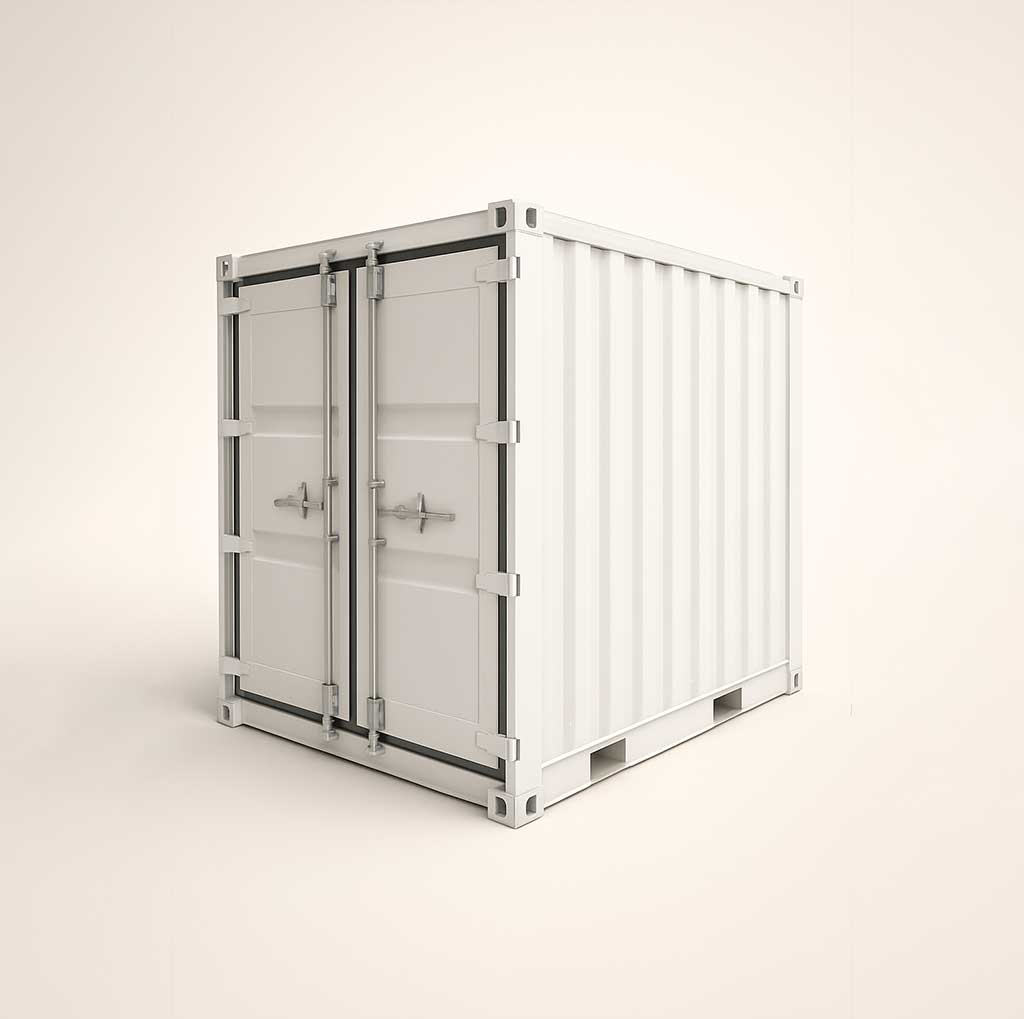 10FT Container Freezers in uae