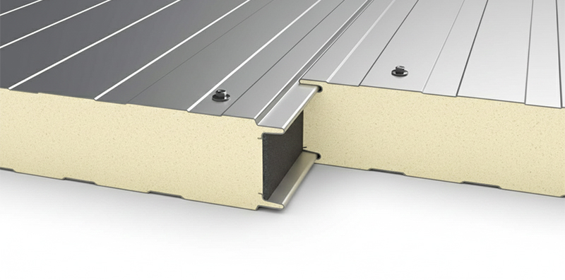 Cold Room Ceiling Panels