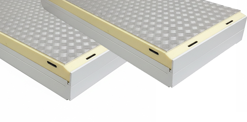 Cold Room Floor Panels