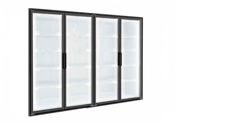 Cold Room Glass Panels