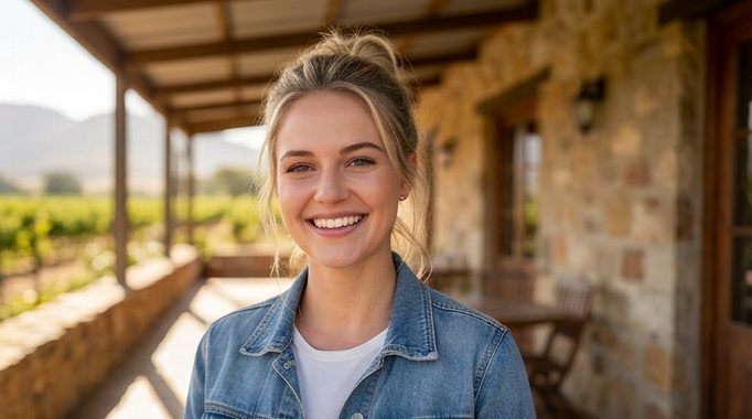 Sarah van der Merwe